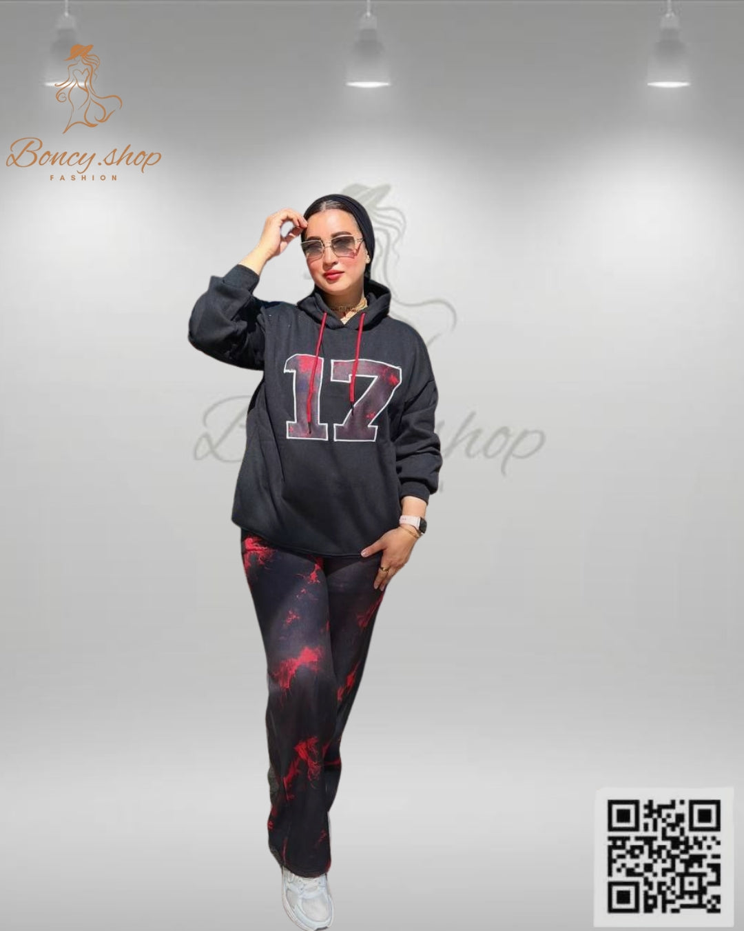 سوت قطعتين ميكس الوان