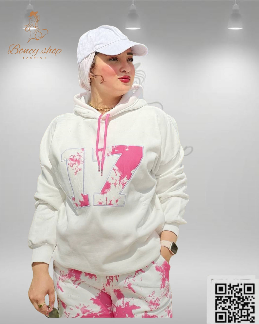 سوت قطعتين ميكس الوان