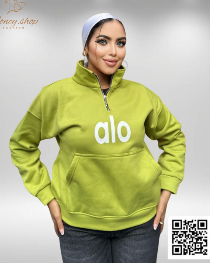 سويت شيرت ALO الميلتون المستورد 👕🔥