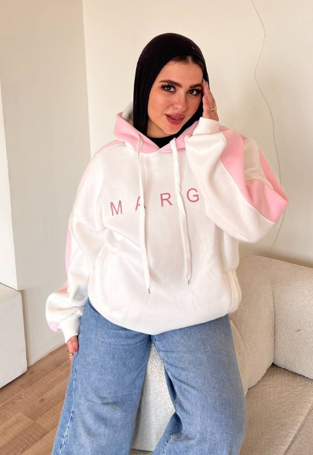 هودي شي إن 🔥 – تريندي وأنيق على الآخر 💕