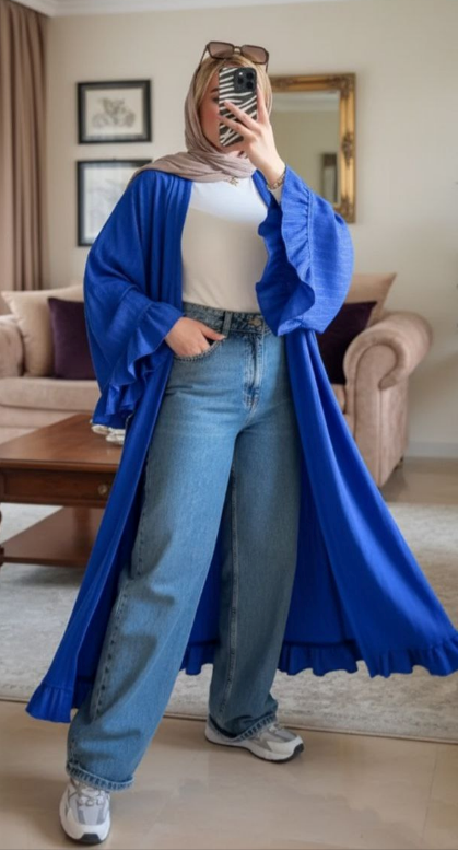 كاردجان كروشيه طويل – Crochet Charm