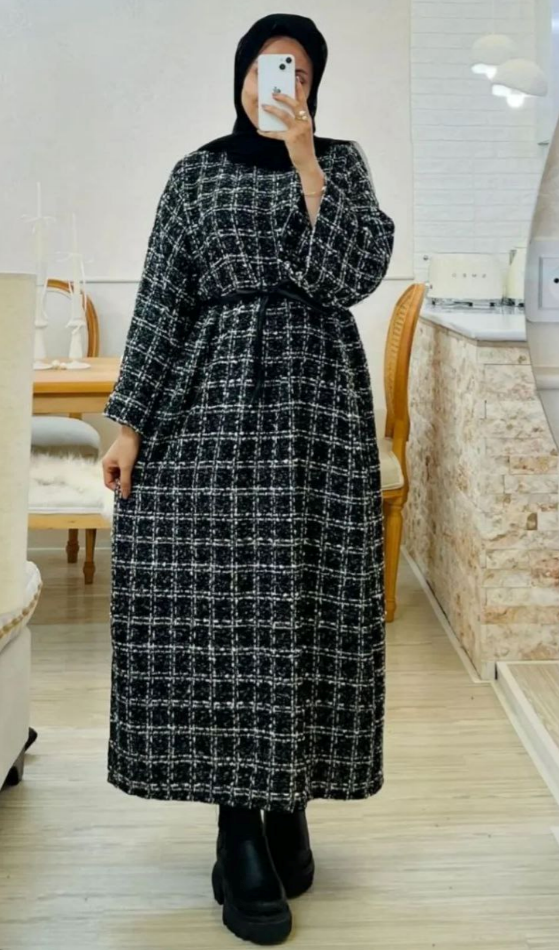 دريس الجوخ الأنيق 💃✨