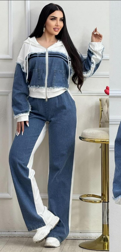 🔥 سوت سوستة جينز ميلتون 🔥