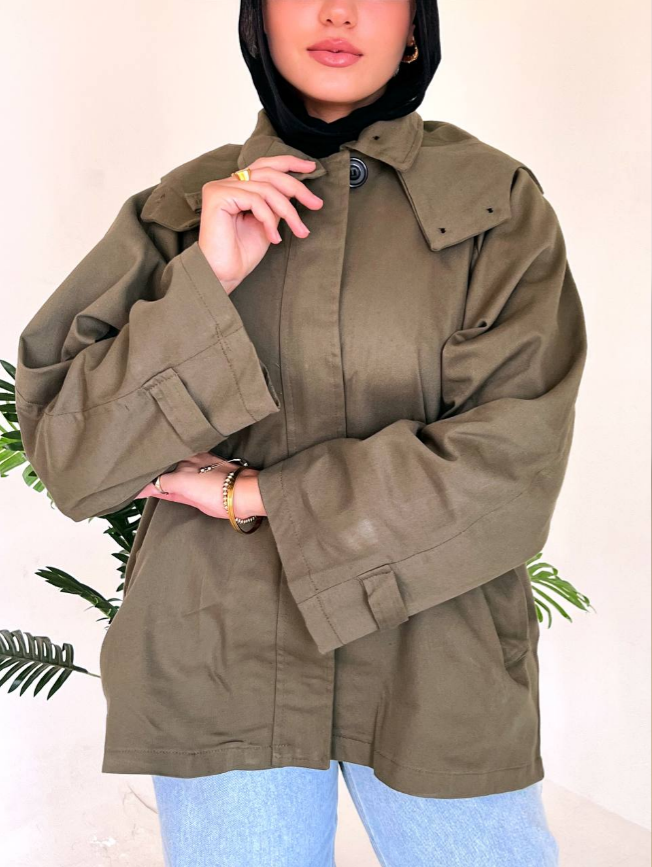 💚 جاكيت جبردين مستورد كله تفاصيل 💚