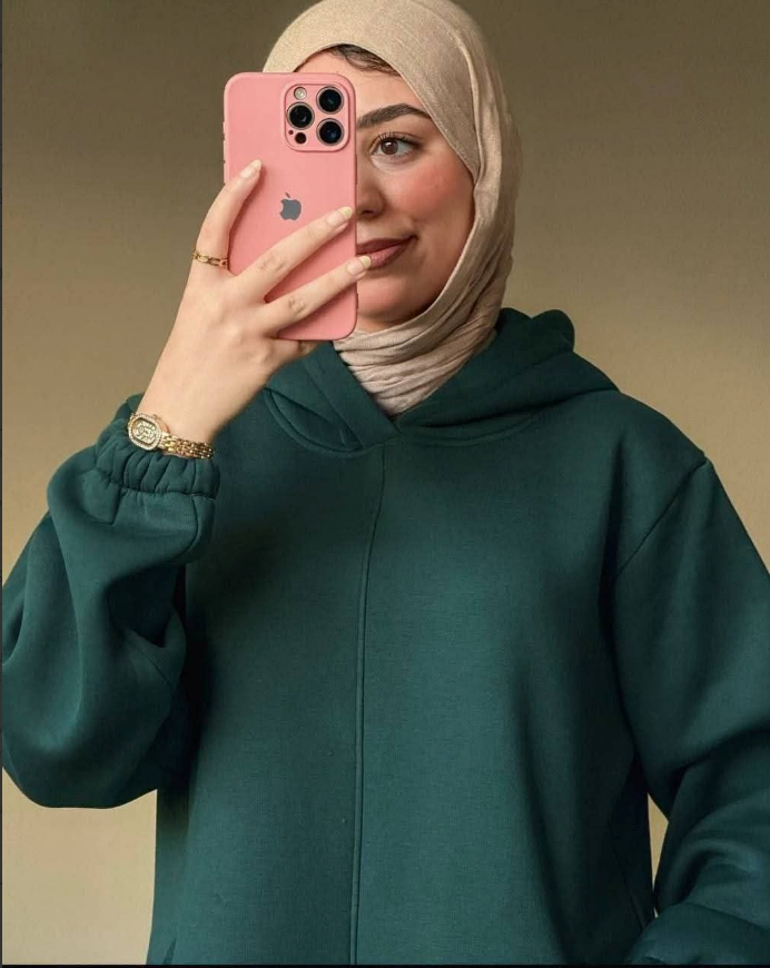 دريس هودي ميلتو فاخر 🔥🖤