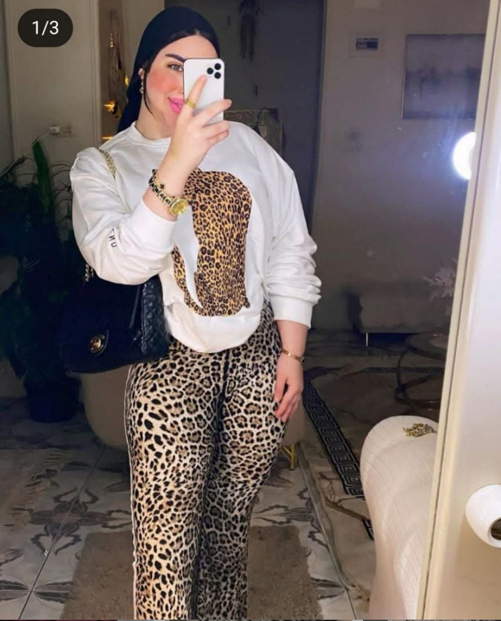 سوت تايجر ملكة الشتاء 🐅🔥