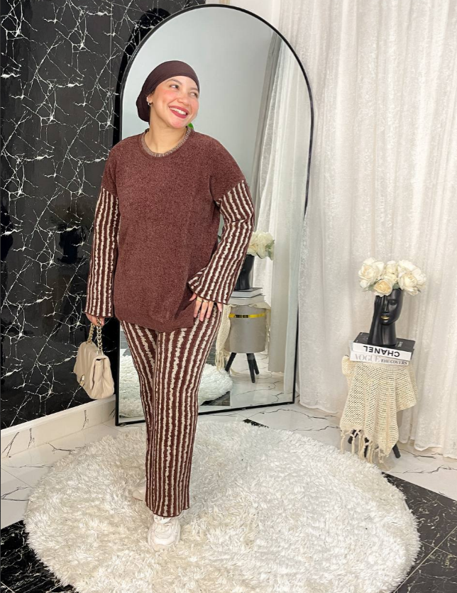 سوت المقلم الفخم