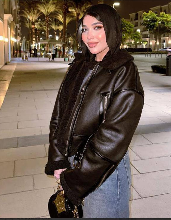 جاكيت Zara – مكسر الدنيا