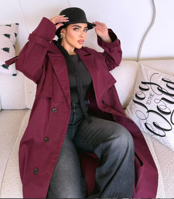 جاكيت تركي – مكسر الدنيا ❤️‍🔥