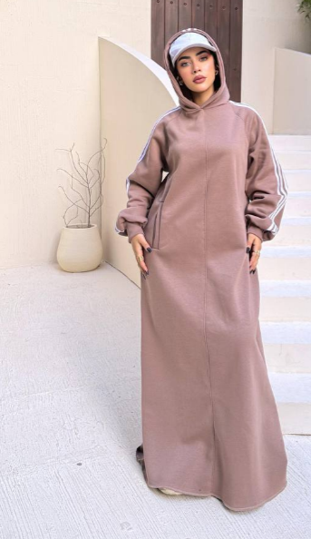 Adidas Cozy Dress – هودي دريس