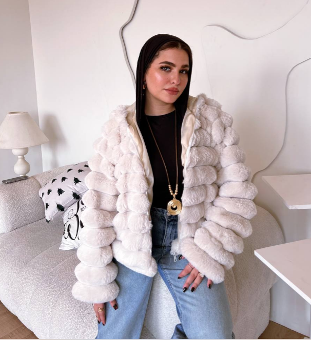 Bambi Fur Jacket – جاكيت بامبي فرو