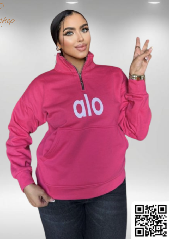 سويت شيرت ALO الميلتون المستورد 👕🔥