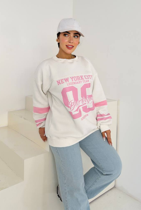 هودي لذيذ 🎀 ميلتون قطن 💯