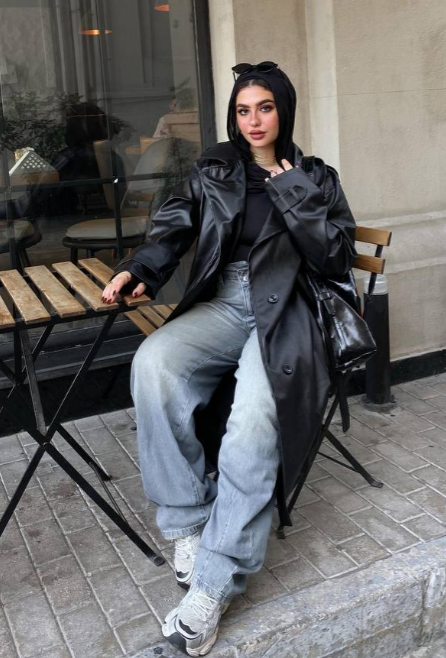 ترانش كوت جلد مستورد فاخر 🔥