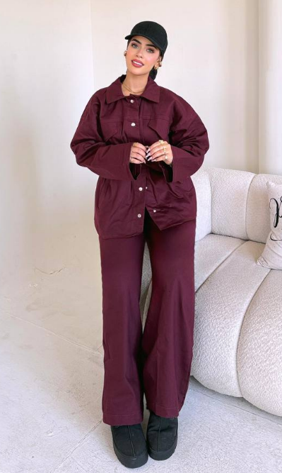 سوت تركي جبردين مستورد شيك وعملي 🔥🫶🏻