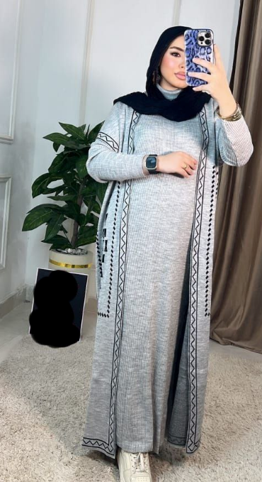 توينز تريكو مطعّم لونين – Color Mix