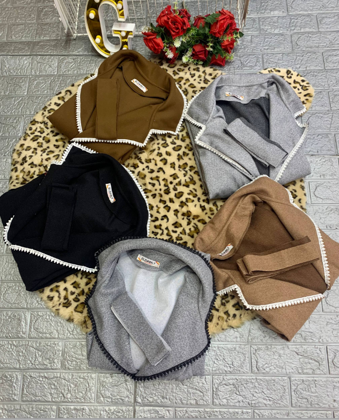 بالطو جوخ بجيوب – Winter Class