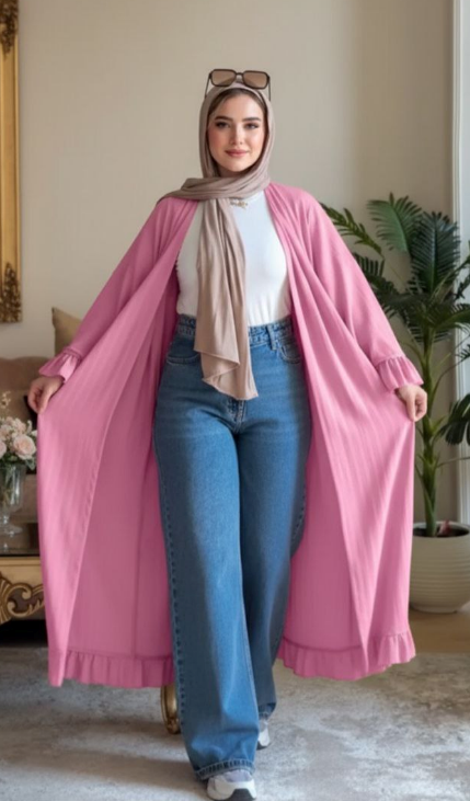 كاردجان كروشيه طويل – Crochet Charm