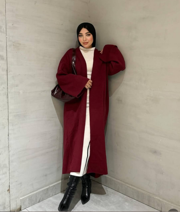 كارديجان أناقة الشتاء