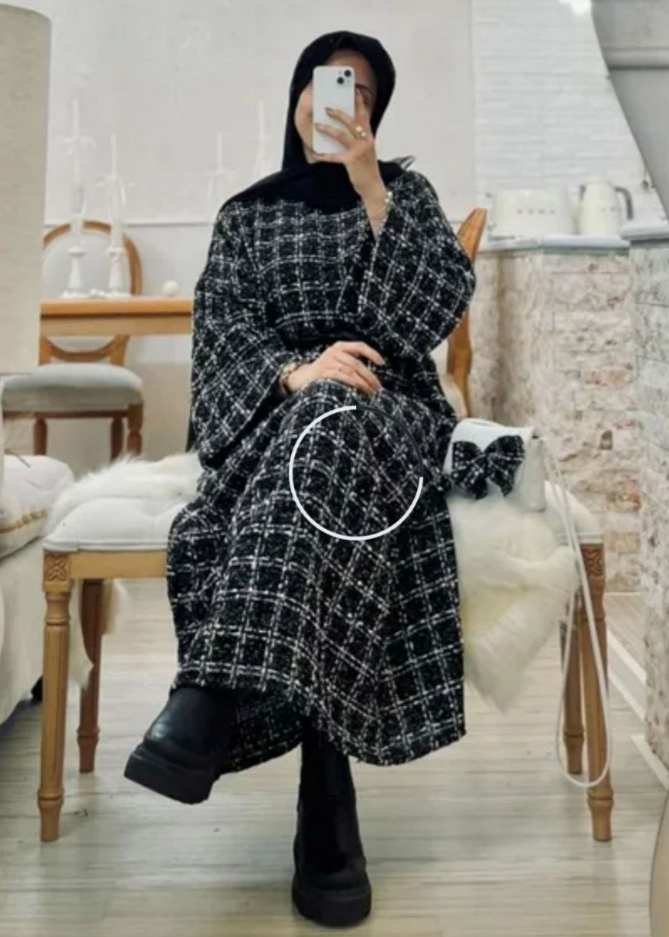 دريس الجوخ الأنيق 💃✨