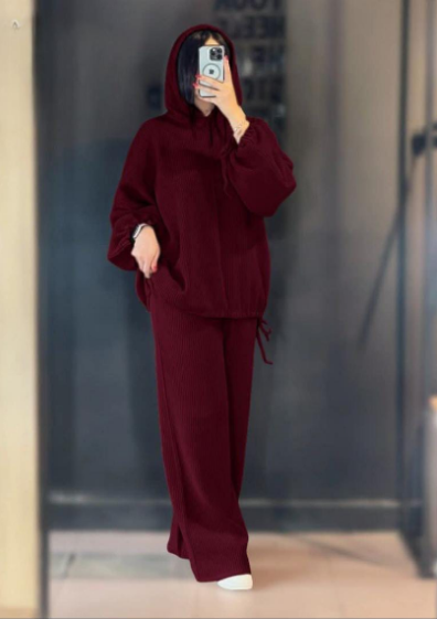 ✨ سوت شداد ريب مستورد ✨