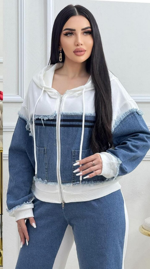 🔥 سوت سوستة جينز ميلتون 🔥