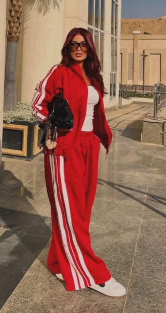 💥 سوت 3 قطع ميلتون بخطين وزونط 💥