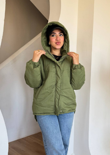 🖤  جاكيت بامب مبرد 🖤