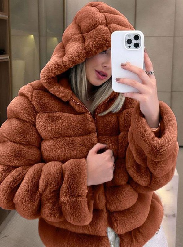 جاكت فرو تريند الشتاء 🔥🩷