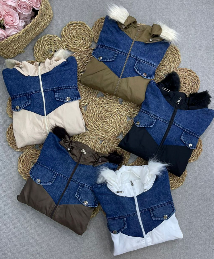 ❄️ جاكت فرو وتر بروف شيك ❄️