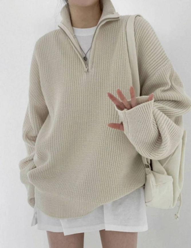 بلوفر نص سوسته كاجوال دفا