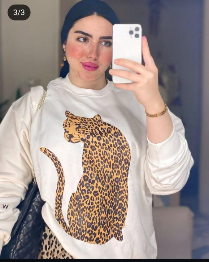 سوت تايجر ملكة الشتاء 🐅🔥