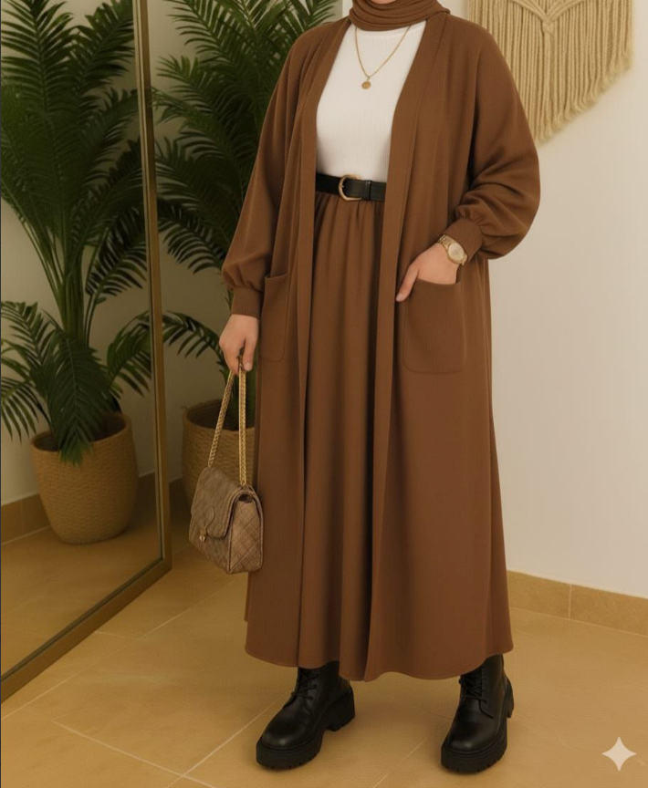 أوتفيت الجيبة 3 قطع