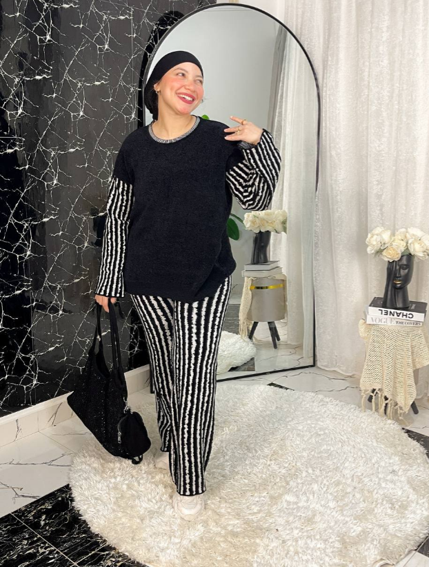 سوت المقلم الفخم