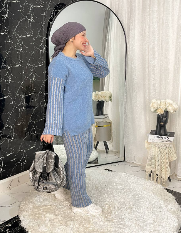 سوت المقلم الفخم