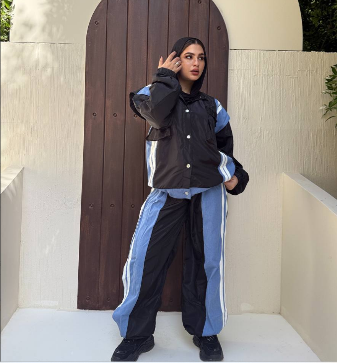 سوت الوتر بروف الكاجوال – ستايل شتوي عملي