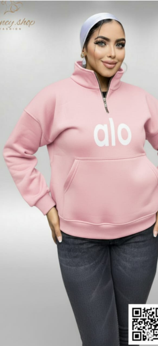 سويت شيرت ALO الميلتون المستورد 👕🔥