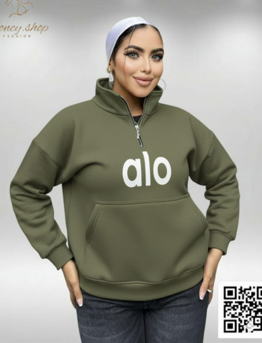 سويت شيرت ALO الميلتون المستورد 👕🔥