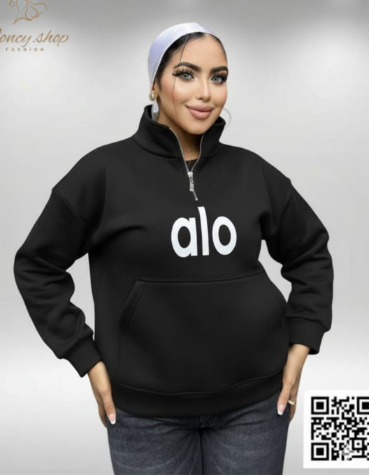 سويت شيرت ALO الميلتون المستورد 👕🔥