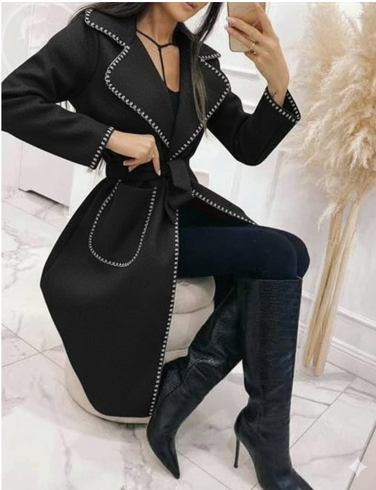 بالطو جوخ بجيوب – Winter Class