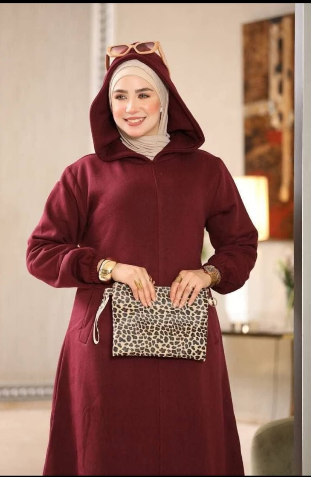 دريس هودي ميلتو فاخر 🔥🖤