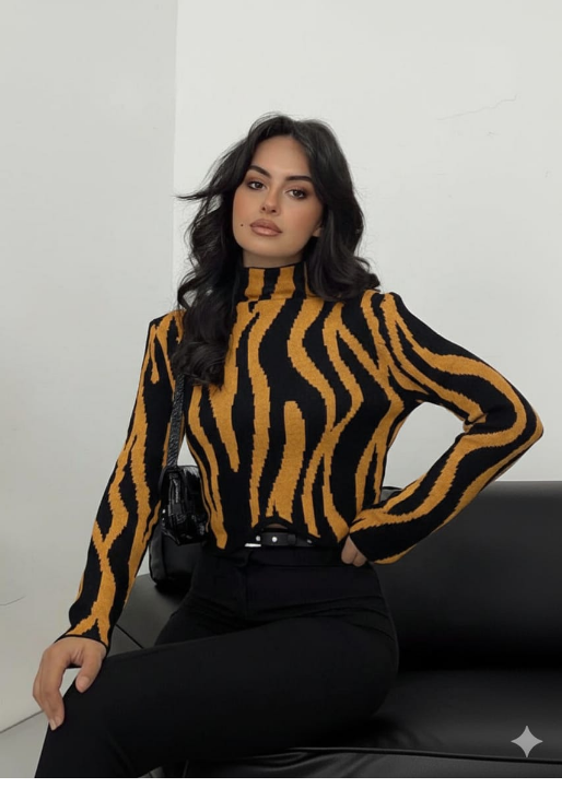 🤍🖤😍 بيزك مخطط ٣ ألوان