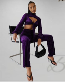 خامة قطيفه ريب مستوردTwist Allure