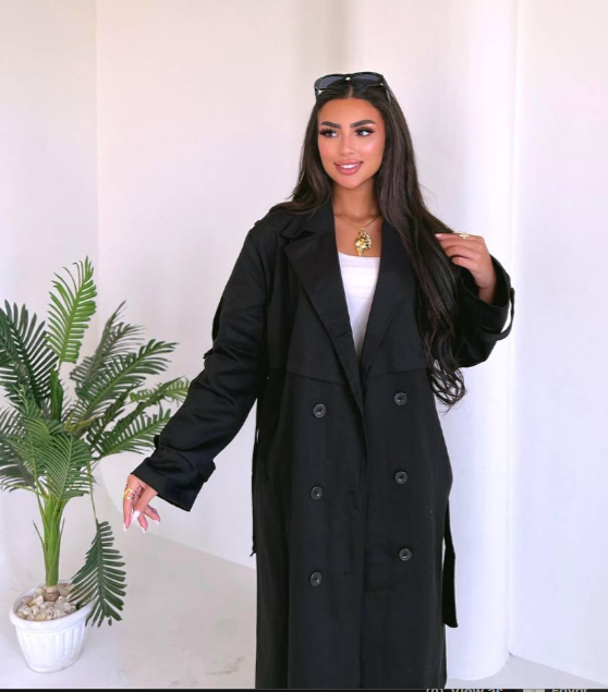 جاكيت تركي – مكسر الدنيا ❤️‍🔥