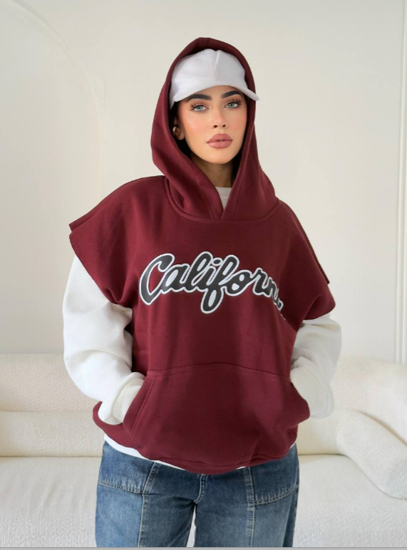 هودي رايق – قطعتين تريندي