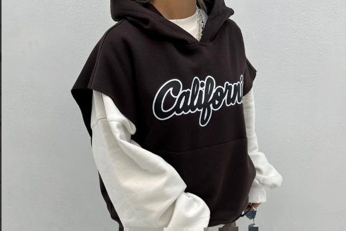 هودي رايق – قطعتين تريندي