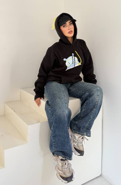 هودي Hola Wild – كابتشيو بطوط