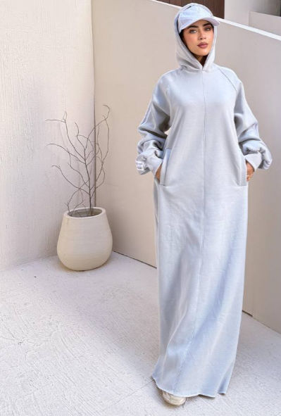 Adidas Cozy Dress – هودي دريس